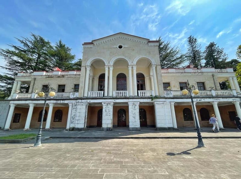 Group tour from Batumi to Kutaisi and Tskaltubo - FAQ