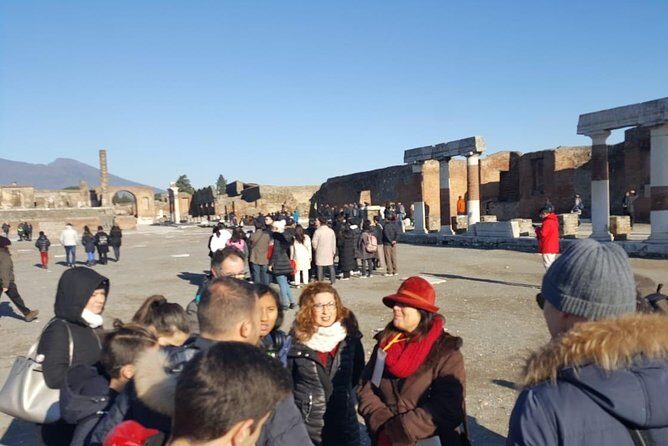 Group tour from Naples to Sorrento /Positano/Amalfi . - FAQ