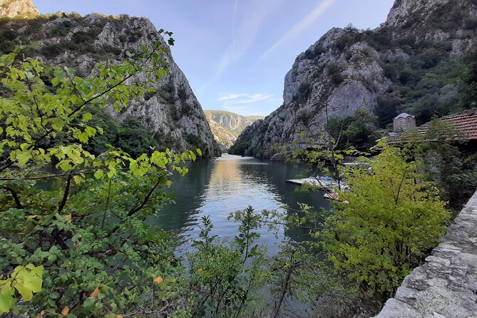 Group Tour from Skopje:Millennium Cross,Matka Canyon&Etno Village - Skopje Viewpoints + Canyon Daylight: The Big Picture