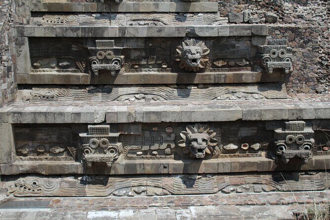 Group Tour from Teotihuacán, Basílica de Guadalupe and Tlatelolco - Final Thoughts