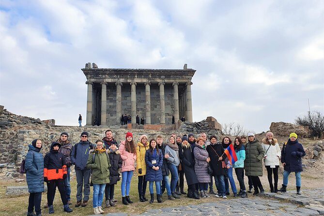 Group Tour: Garni pagan temple, Geghard monastery, Lake Sevan, Sevanavank - Whats Included and Whats Not