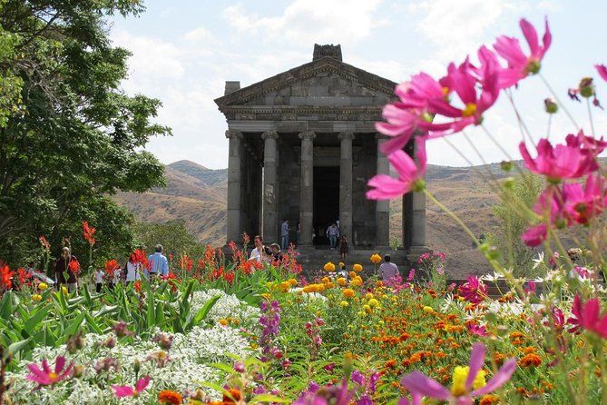 Group Tour: Garni pagan temple, Geghard monastery, Lake Sevan, Sevanavank - Sevanavank: 200 steps and a top-of-the-hill payoff