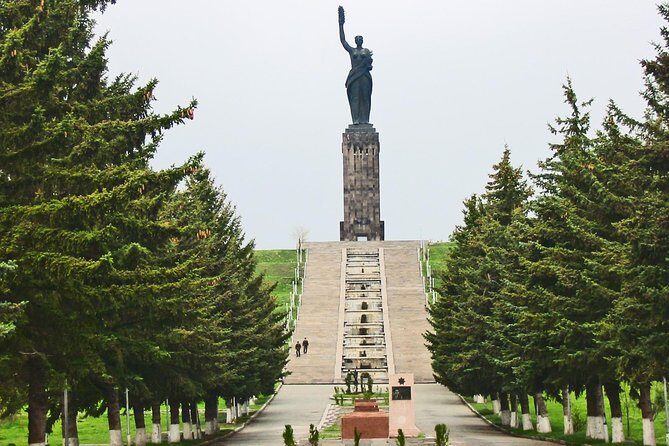Group Tour: Gyumri (Urban Life museum, Black fortress, old town), Harichavank - What Travelers Say