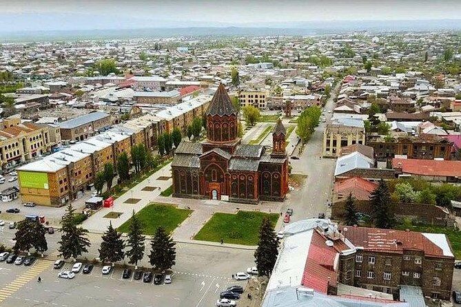 Group Tour: Gyumri (Urban Life museum, Black fortress, old town), Harichavank - Assessing Value for Money