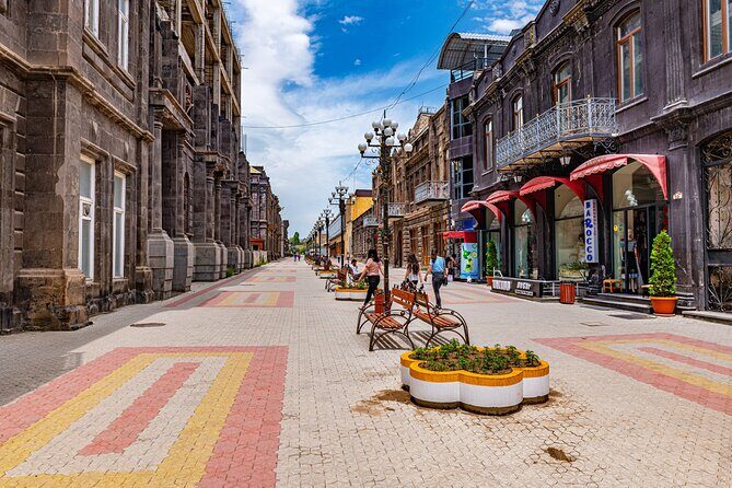 Group Tour: Gyumri (Urban Life museum, Black fortress, old town), Harichavank - Who Should Consider This Tour?