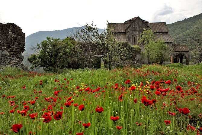 Group Tour: Haghpat, Zarni-Parni Caves, Akhtala, Aramyants Castle, Sanahin - An In-Depth Look at the Itinerary