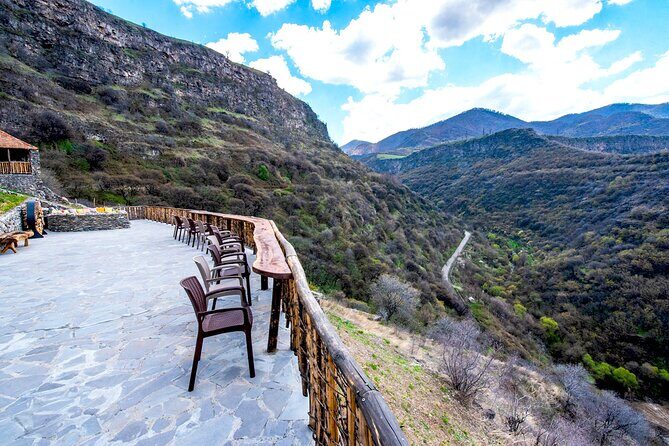 Group Tour: Haghpat, Zarni-Parni Caves, Akhtala, Aramyants Castle, Sanahin - The Sum Up