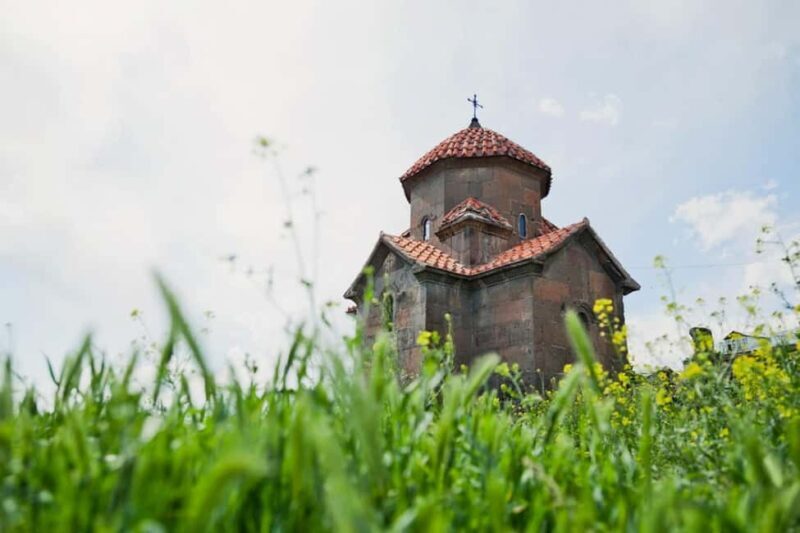 Group Tour: Hovhannavank, Saghmosavank & Chocolate House - Key Points