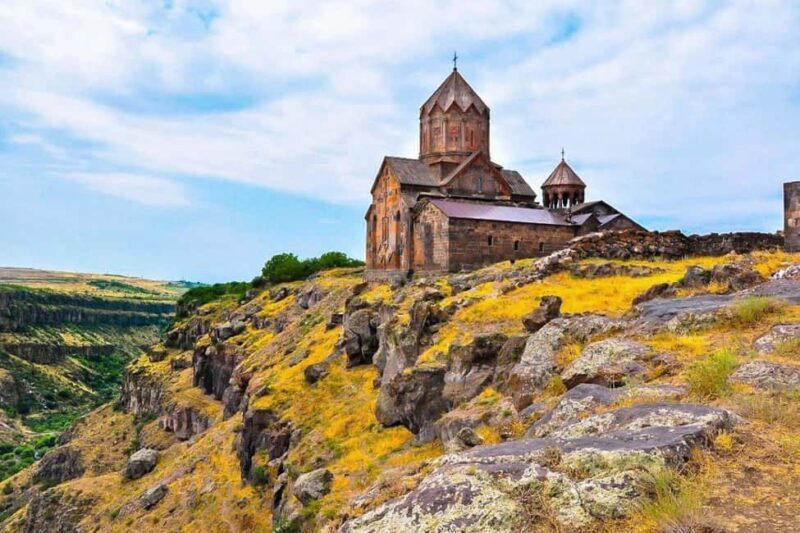 Group Tour: Hovhannavank, Saghmosavank & Chocolate House - Who Will Love This Tour?