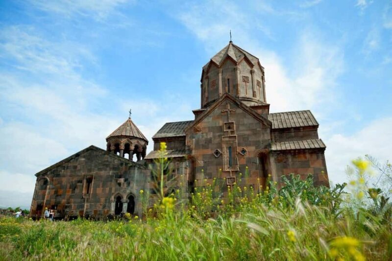 Group Tour: Hovhannavank, Saghmosavank & Chocolate House - The Sum Up