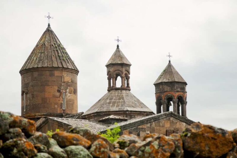 Group Tour: Hovhannavank, Saghmosavank & Chocolate House - FAQ