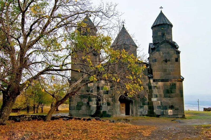 Group Tour: Hovhannavank, Voskevaz Winery & Tegher monastery - Key Points