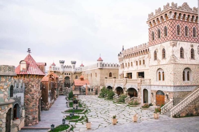 Group Tour: Hovhannavank, Voskevaz Winery & Tegher monastery - Final Thoughts