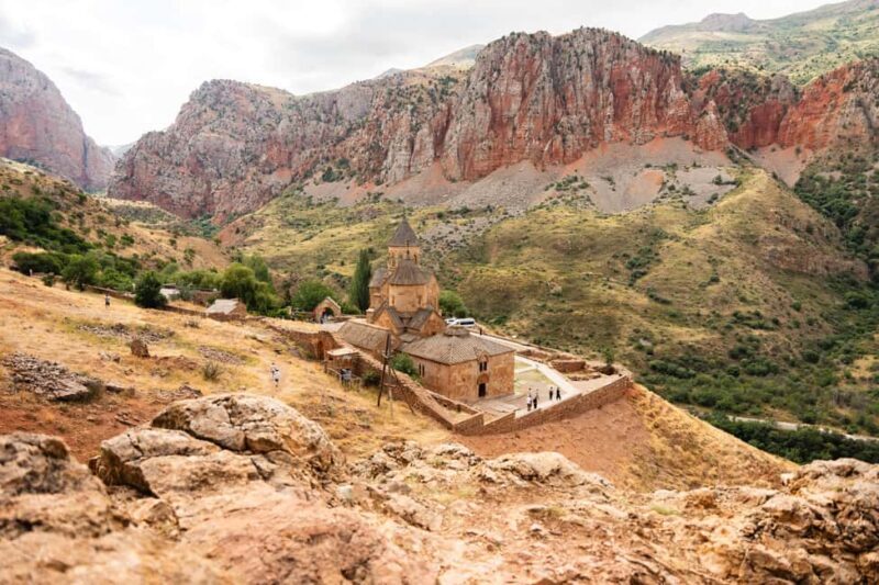 Group tour: Khor Virap, Noravank, Jermuk, Areni wine tasting - What You Can Expect from the Tour
