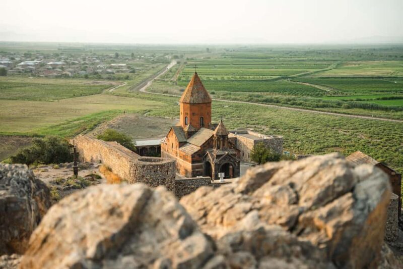 Group tour: Khor Virap, Noravank, Jermuk, Areni wine tasting - Who Should Consider This Tour?