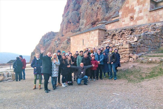 Group Tour: Khor Virap, Noravank, Tatev monasteries (wayback on Ropeway) - Who Should Consider This Tour?