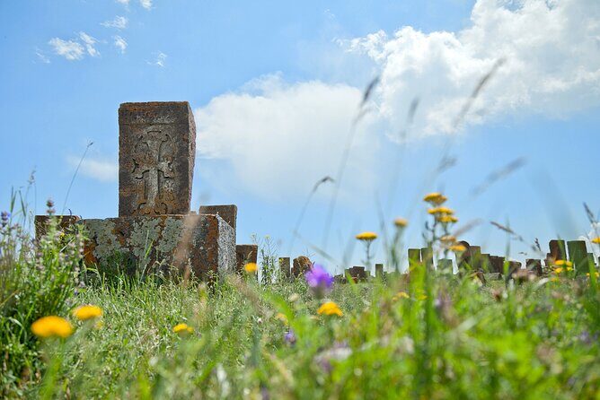 Group Tour: Lake Sevan, Hayravank, Noratus, Jermuk, winery - Key Points