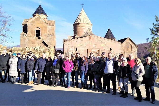 Group Tour: Lake Sevan (Sevanavank), Dilijan (Goshavank, Haghartsin) - The Numbers: What 1,036 Reviews Actually Tell Us