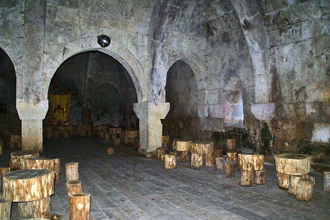 Group Tour: Lake Sevan (Sevanavank), Dilijan (Goshavank, Haghartsin) - Similar Experiences and Tour Combinations