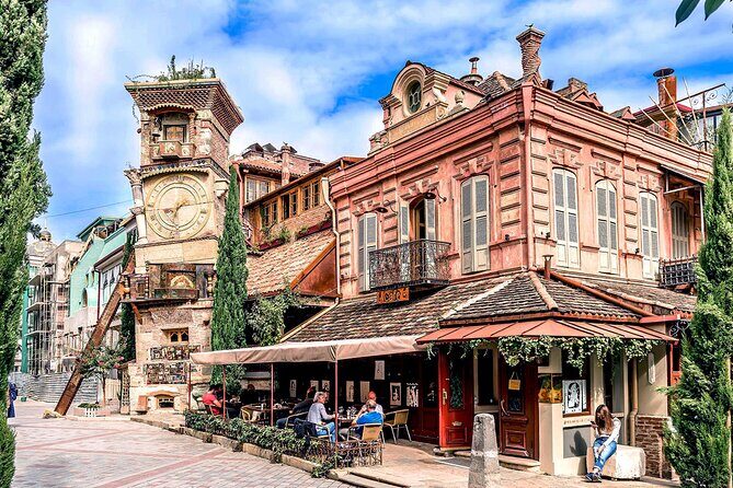 Group Tour: Must see of Georgia in 2 days from Yerevan - Exploring Georgia in Just 2 Days from Yerevan: An Honest Review