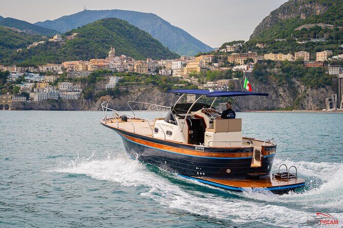 Group tour on the Amalfi Coast - Key Points