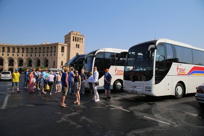 Group Tour: Sightseeing in Yerevan, Erebuni Museum and Fortress - Why You’ll Love the Experience