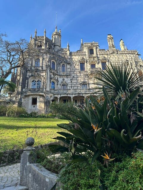 Group Tour Sintra: Highlights, Coastline and Cascais - Key Points