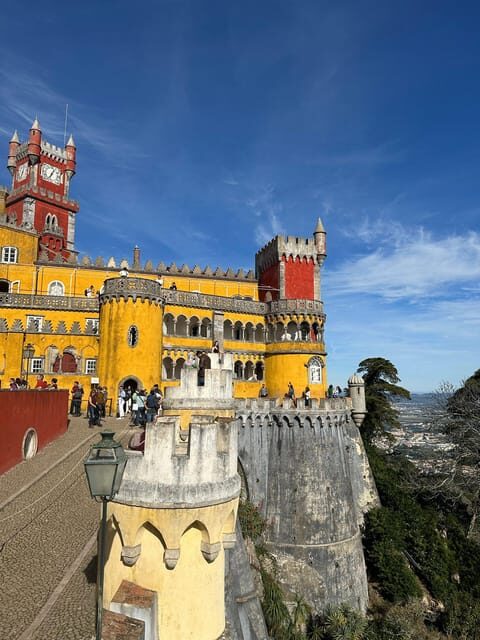Group Tour Sintra: Highlights, Coastline and Cascais - What’s Included and Whats Not