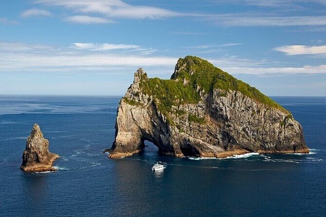 Group tour to Bay of Islands return from Auckland - FAQs