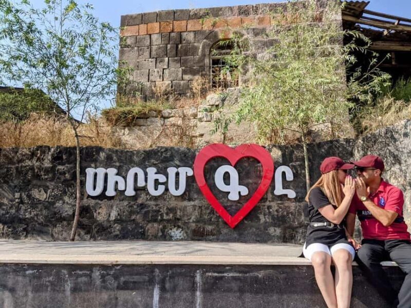 Group Tour to Gyumri: City tour, Monasteries and Culture - A Closer Look at What the Tour Offers