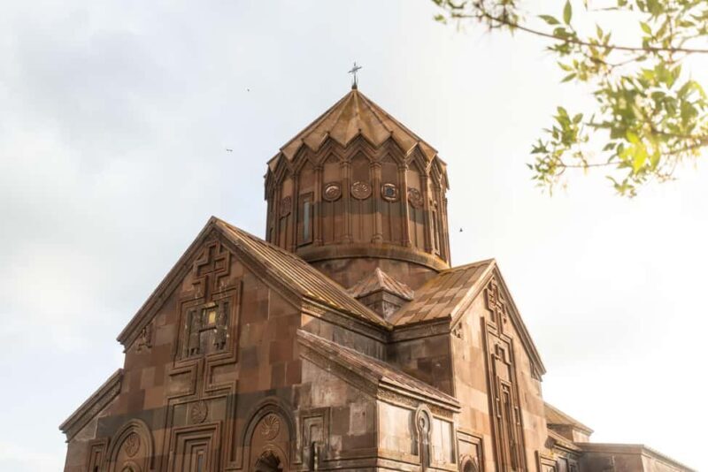 Group Tour to Gyumri: City tour, Monasteries and Culture - The Real Deal: What Travelers Are Saying