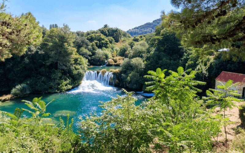 Group Tour to Krka Waterfalls from Split - Key Points