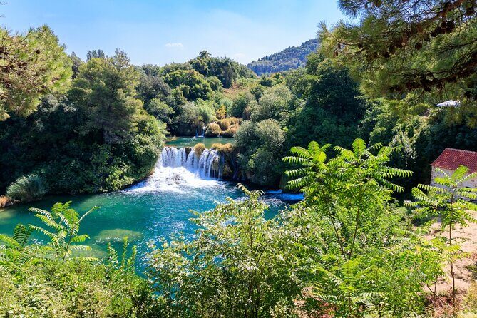 Group Tour to Krka Waterfalls from Split - Key Points