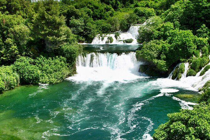 Group Tour to Krka Waterfalls from Split - Exploring the Itinerary in Detail