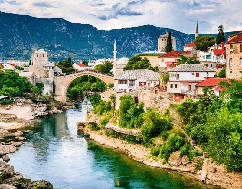 Group Tour to Mostar and Kravice from Dubrovnik - Free Time and Personal Exploration