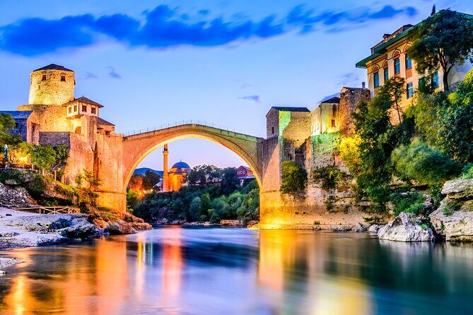 Group Tour to Mostar and Kravice from Dubrovnik - Key Points