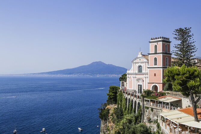 Group Tour to Sorrento, Positano, Amalfi with Optional Boat Ride - What To Expect From This Tour
