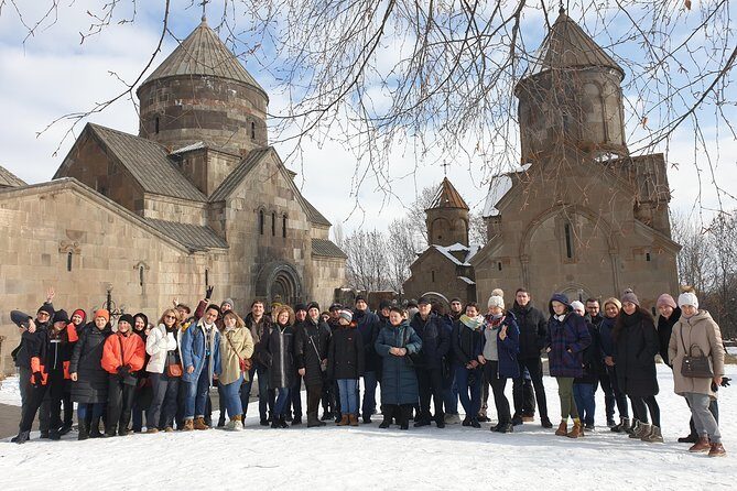 Group Tour: Tsaghkadzor (Kecharis, Ropeway), Lake Sevan, Trout barbecue treat - An In-Depth Look at the Tour Experience
