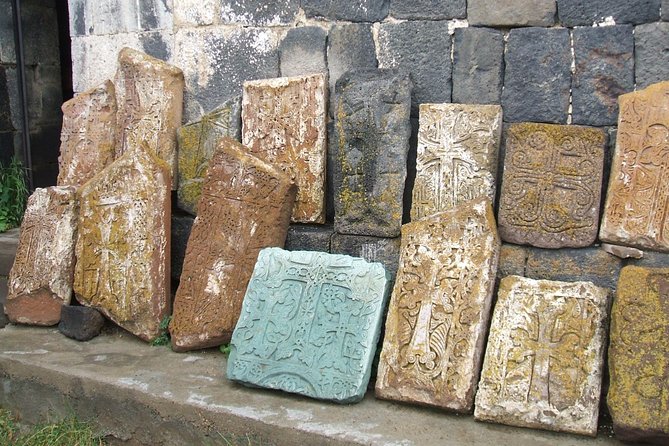 Group Tour: Tsaghkadzor (Kecharis, Ropeway), Lake Sevan, Trout barbecue treat - Stop 3: Kecharis Monastery (11th–13th Century Stone, Soft Pace)