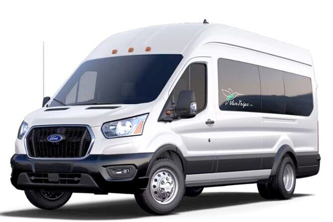 Group Transfer to/from Vancouver International Airport (YVR) - Key Points