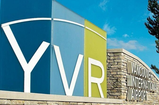 Group Transfer to/from Vancouver International Airport (YVR) - The Booking Process and Flexibility