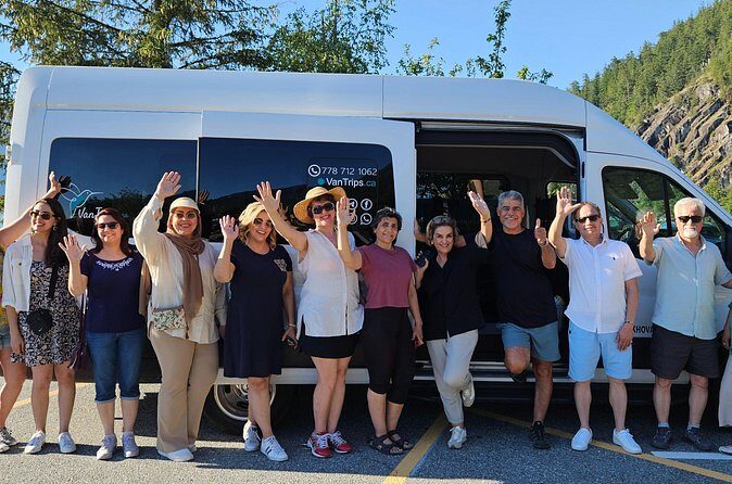 Group Transfer to/from Vancouver International Airport (YVR) - Who Would Benefit Most from This Service?