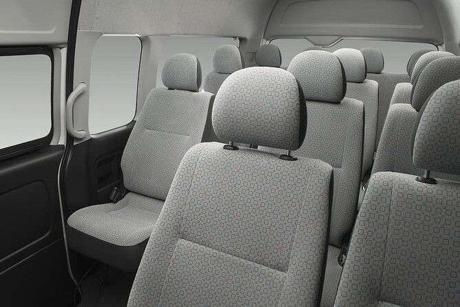 Group transportation from or to the Guadalajara airport - An In-Depth Look at the Experience