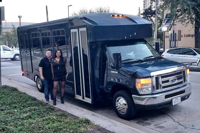 Group Transportation Houston to Galveston Cruise & Hotels 16 PAX. - What You Can Expect From This Service