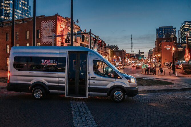 Group Transportation To Or From Nashville Airport (BNA) - A Practical Look at Nashville Airport Transportation from Joyride Tours