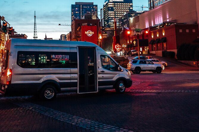 Group Transportation To Or From Nashville Airport (BNA) - What You Can Expect from This Nashville Airport Transportation