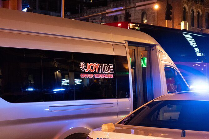 Group Transportation To Or From Nashville Airport (BNA) - Deep Dive into the Details