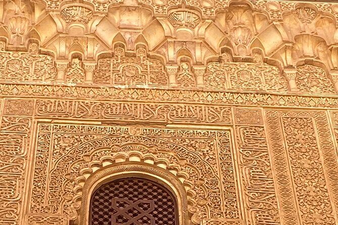 Group visit to the Alhambra and Generalife (tickets included) - FAQs