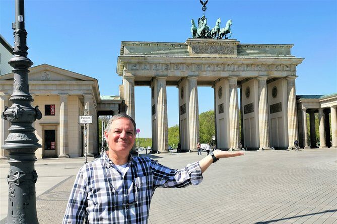 Group Walking Tour (1 - 20 people): 3 Hours the Wall, Third Reich, WW2, Cold War - Who Is This Tour Best For?
