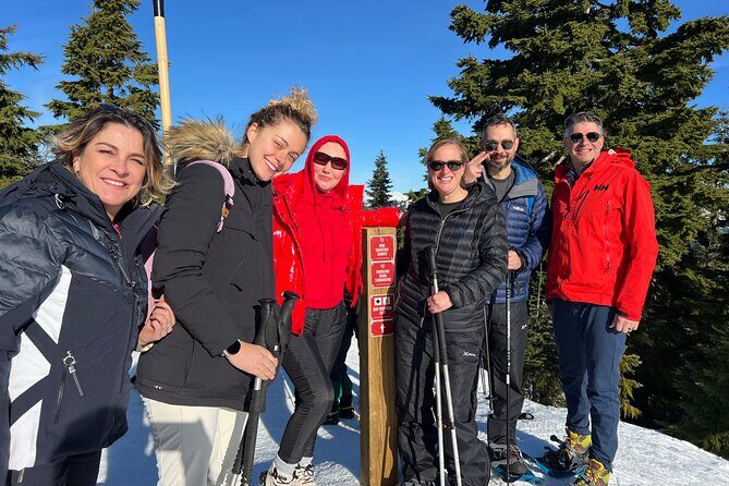 Grouse Mountain Snowshoeing Adventure with Scenic Skyride - Exploring the Experience in Detail